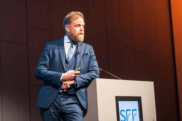 Ásgeir Jónsson - SFF dagurinn 2019